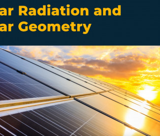 Solar Radiation and Solar Geometry - Free Course