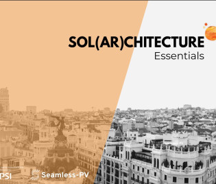 SOLARCHITECTURE - Essentials (Madrid, Spain)