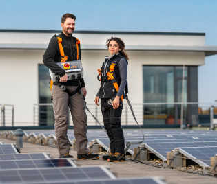 Solutions for Photovoltaic Rooftop Systems